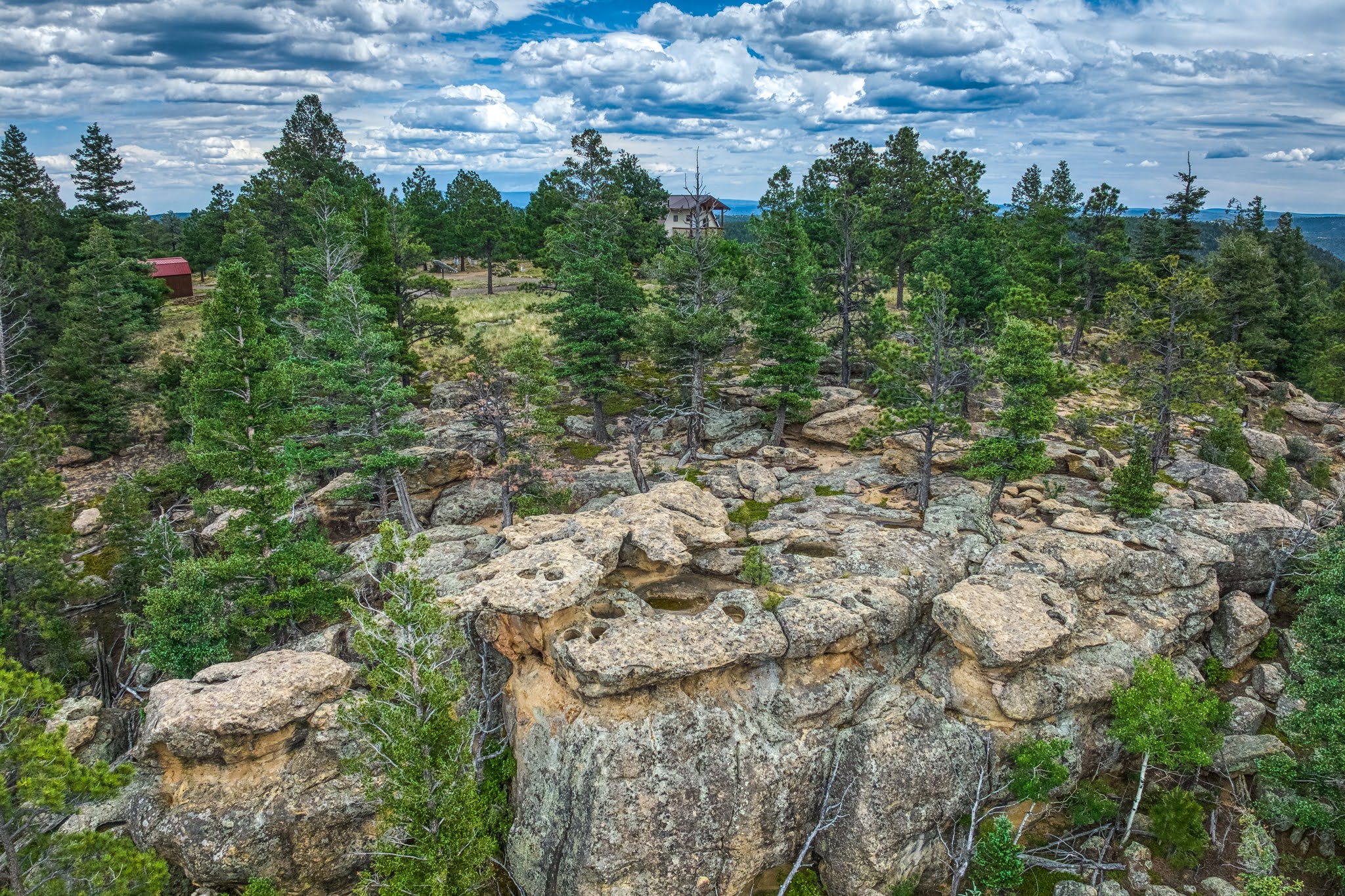 North Fork Ranch 35 Acres with Turn Key Home | Spanish Peaks Land Company